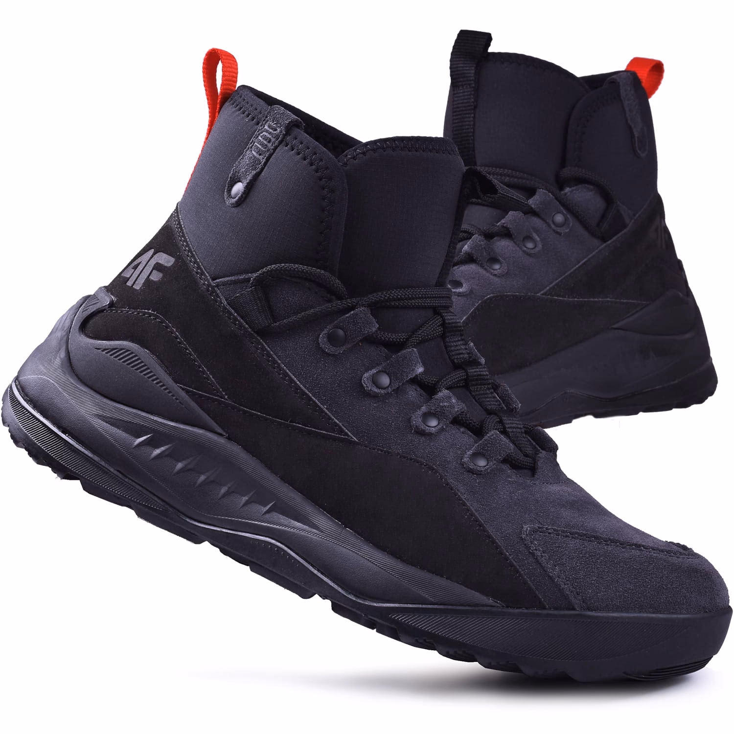 Jakie buty do chodzenia po śniegu?