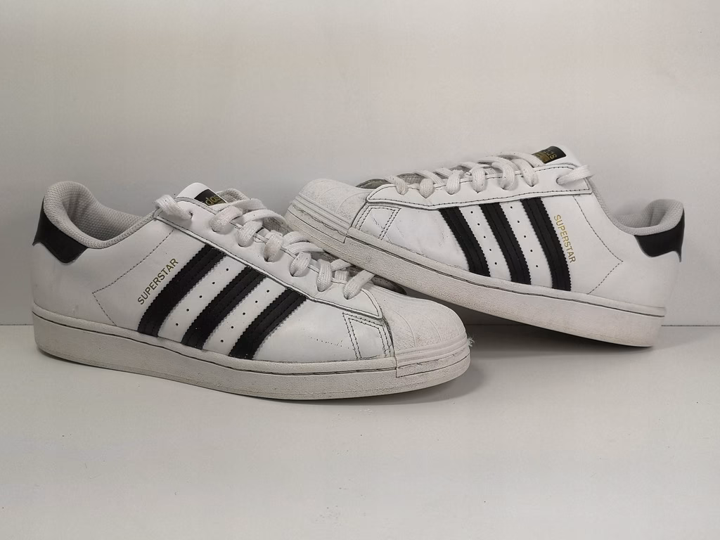 Jak odróżnić oryginalne Superstary?