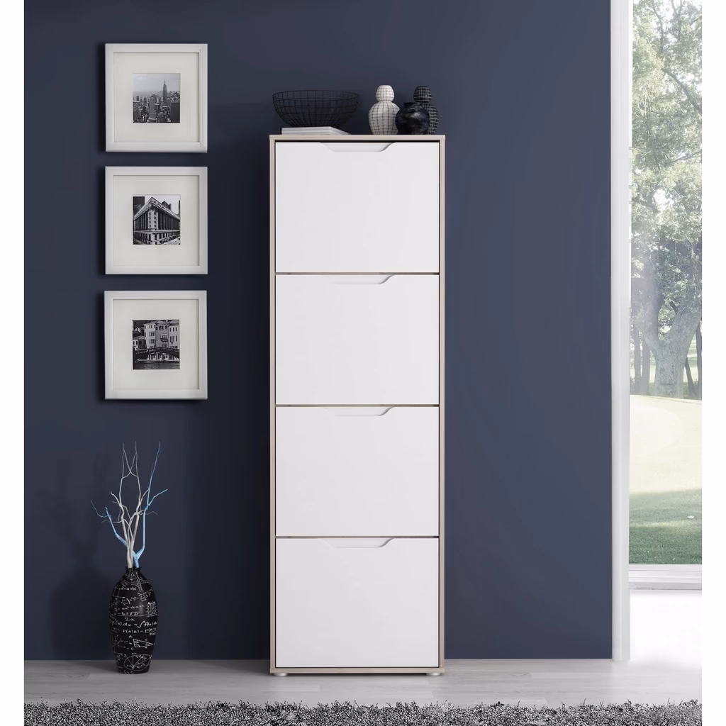 Jak zrobić szafkę na buty z siedziskiem?