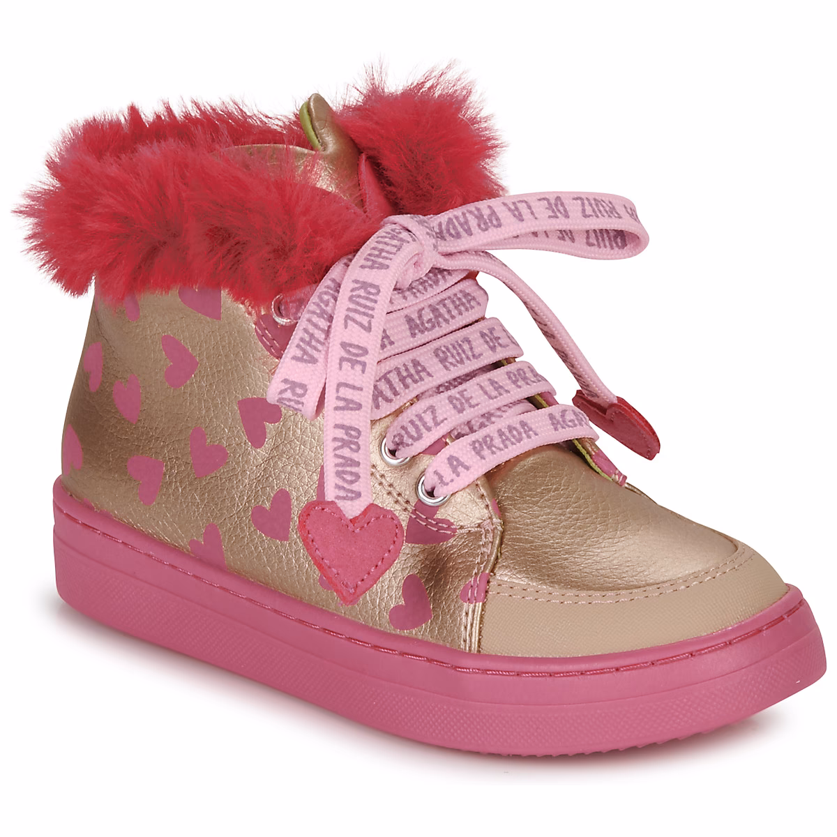 Dla kogo projektuje Agatha Ruiz de la Prada?