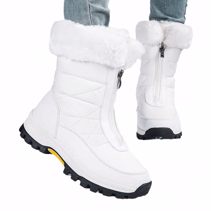 Jakie buty na zimę damskie na allegro?