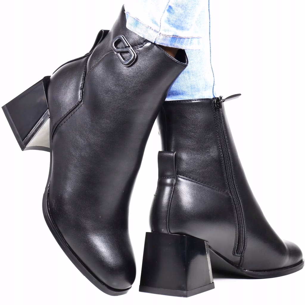 Jak wybrać botki na zimę?