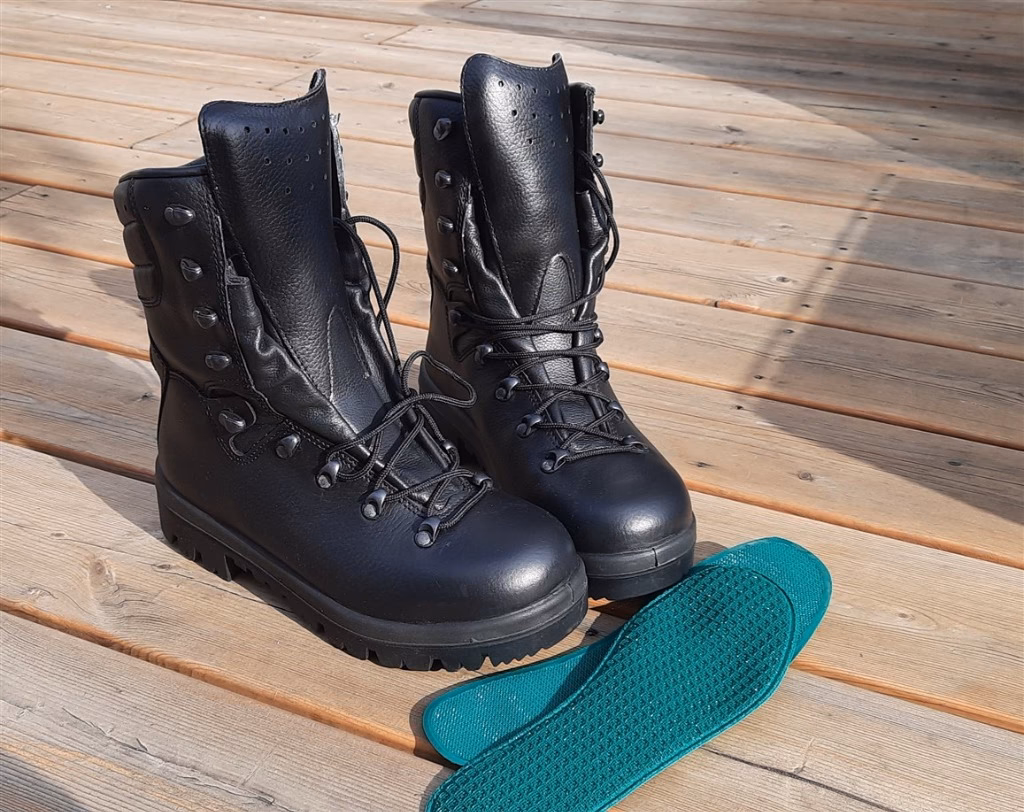 Buty wojskowe Demar - Allegro.pl