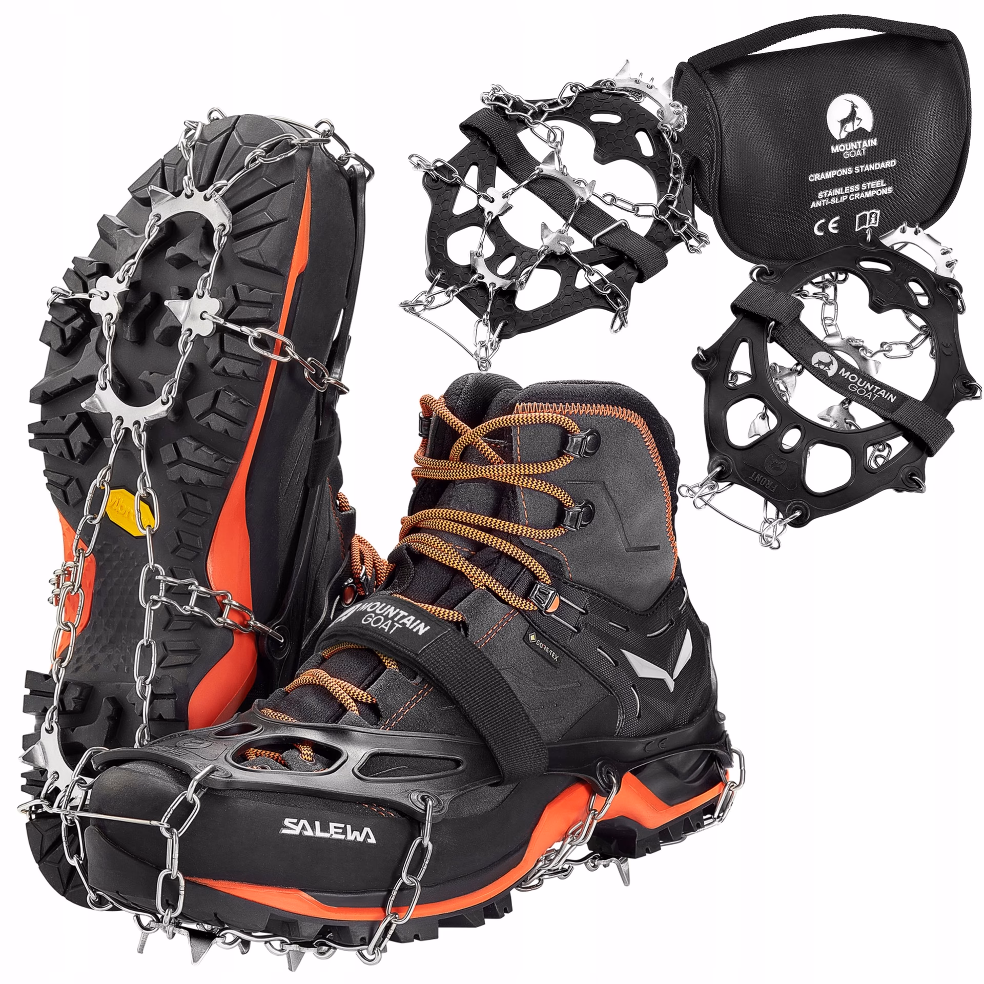 Na co zwrócić uwagę przy zakupie raków?