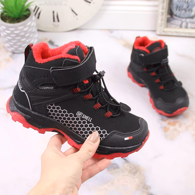 Jakie buty na pierwsze kroki?