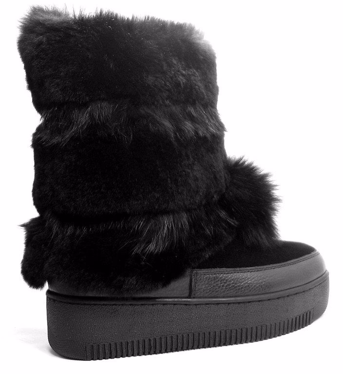 Gdzie kupić buty Badura z futerkiem?