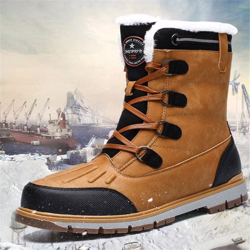 Jakie buty na mrozy?