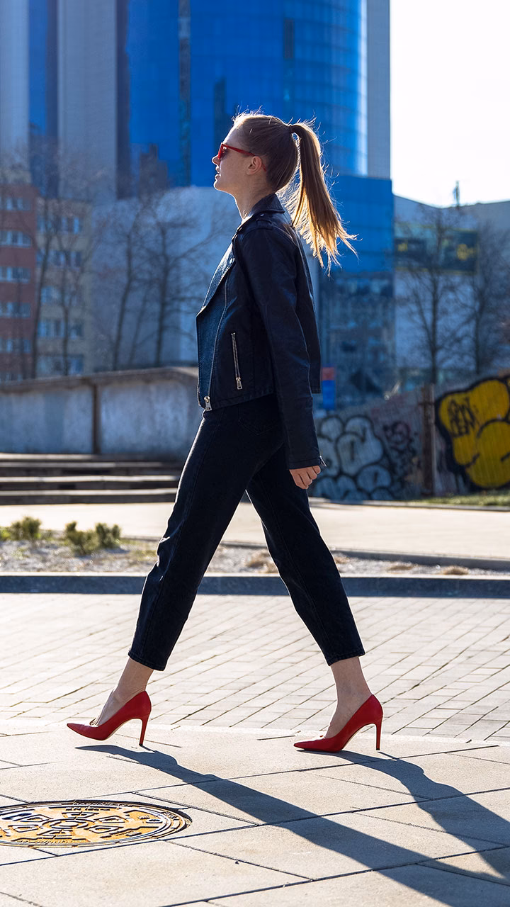 Jakie obcasy są najwygodniejsze?