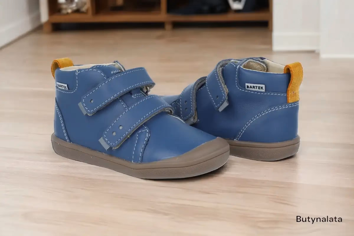 Jakie buty dla rocznego dziecka na pierwsze kroki?