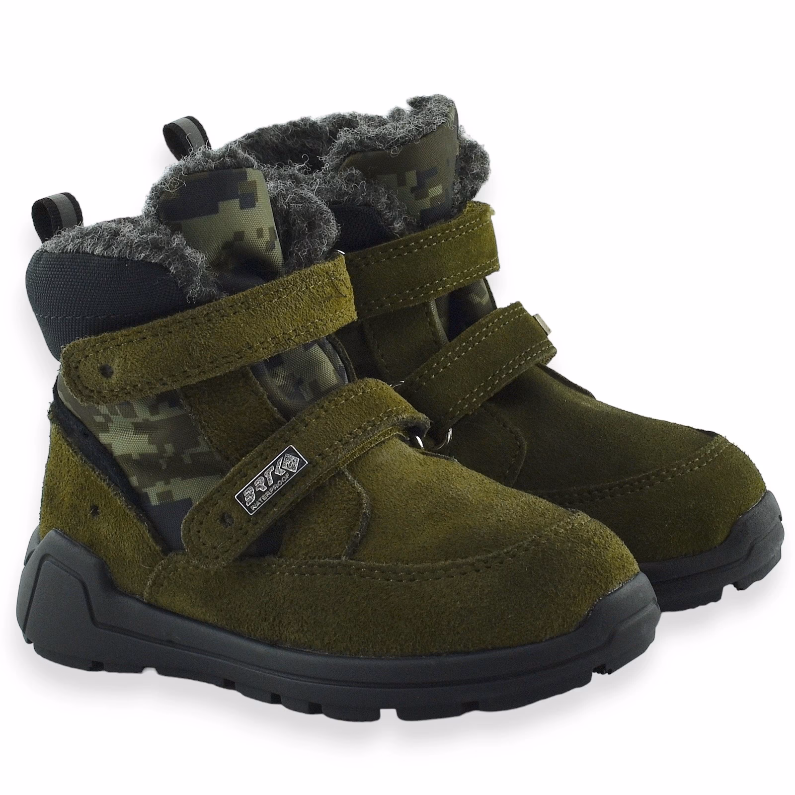 Jakie buty zimowe dla rocznego dziecka?