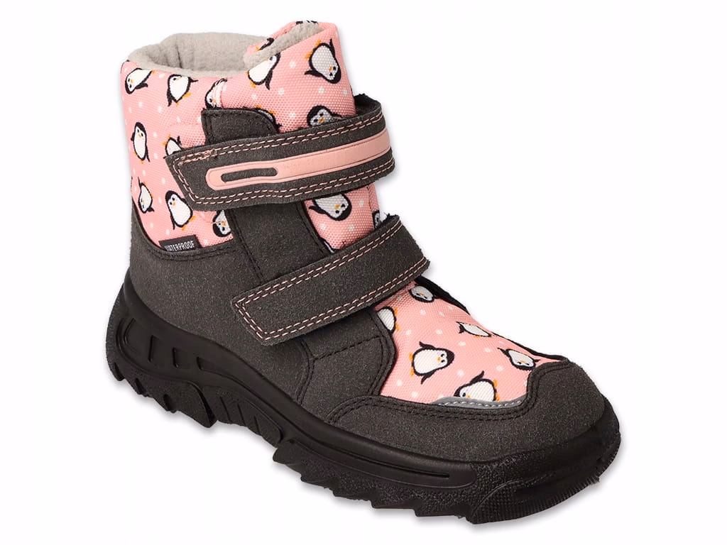 Jakie buty zimowe dla dziewczynki wybrać?