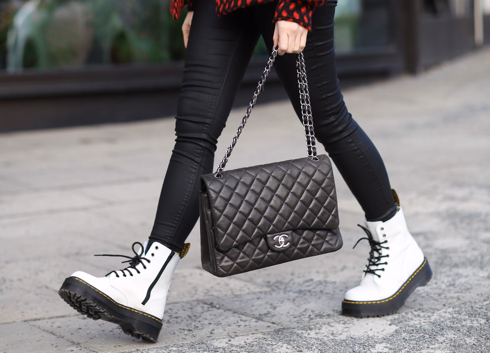 Jakie buty na zimę damskie 2024?