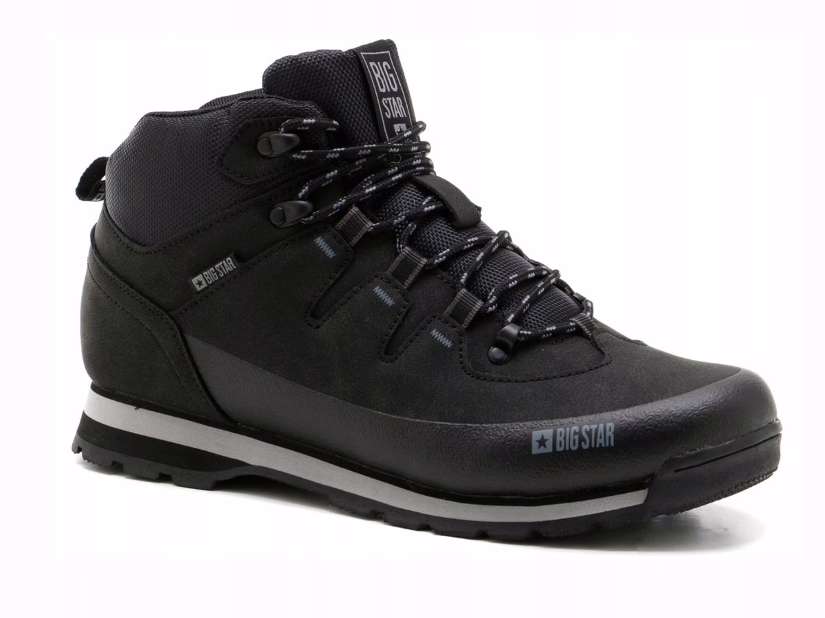 Jakie buty zimowe męskie są najcieplejsze?