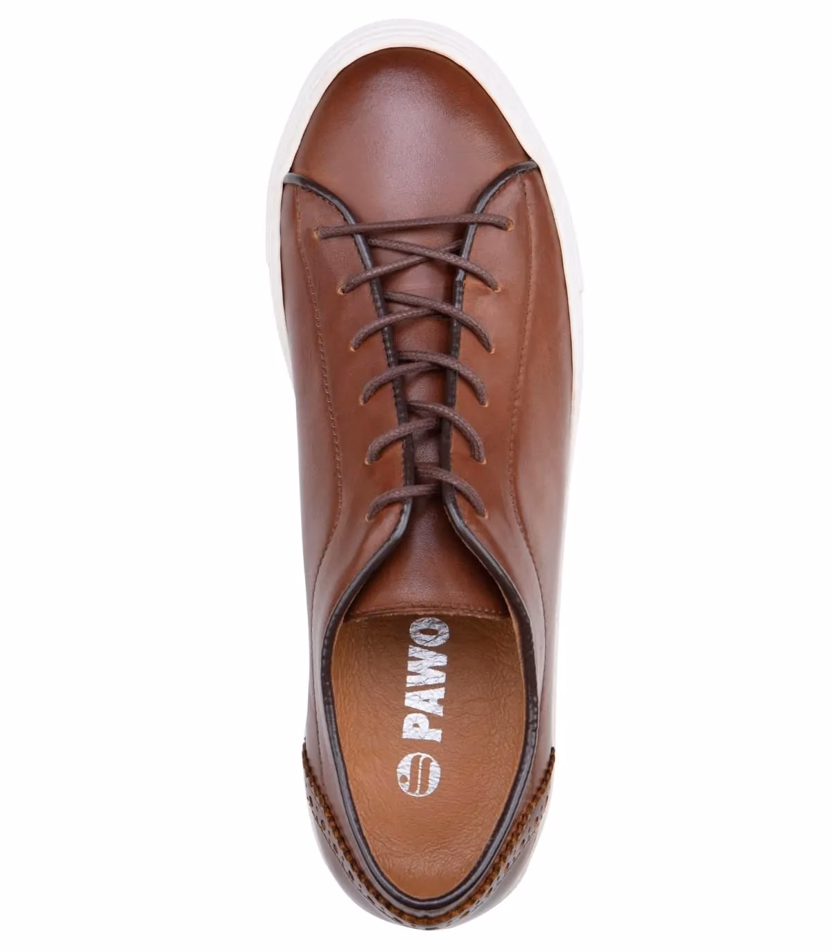 Jaki kolor pasuje do brązowych butów?