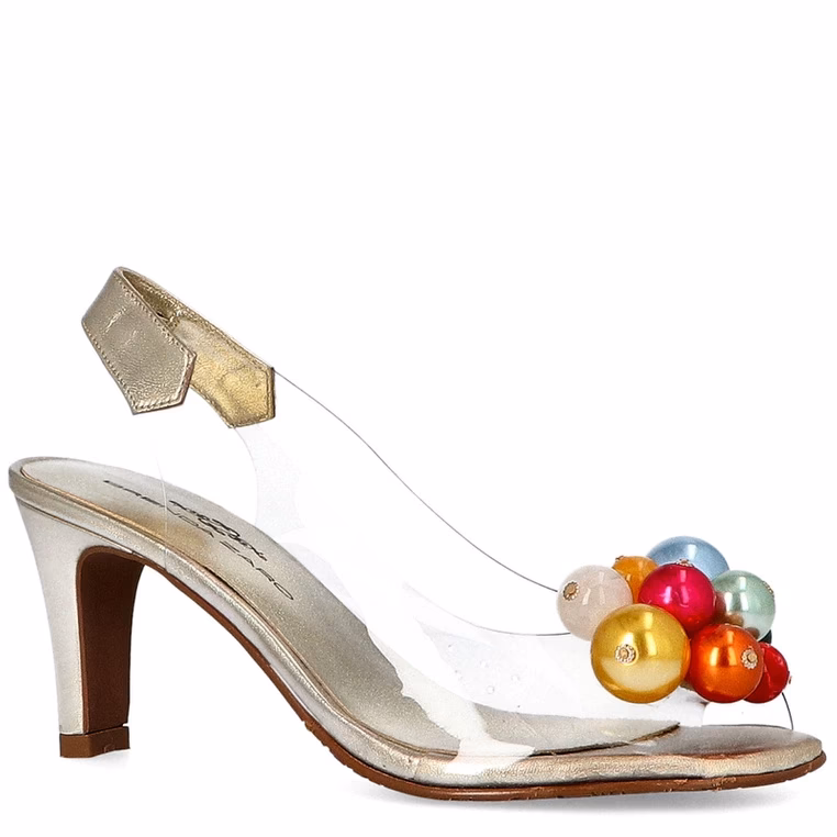 Z czego wykonane są buty Brenda Zaro?