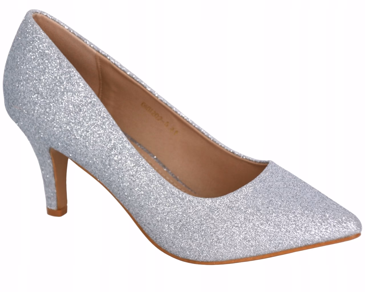 Do czego pasują brokatowe buty?