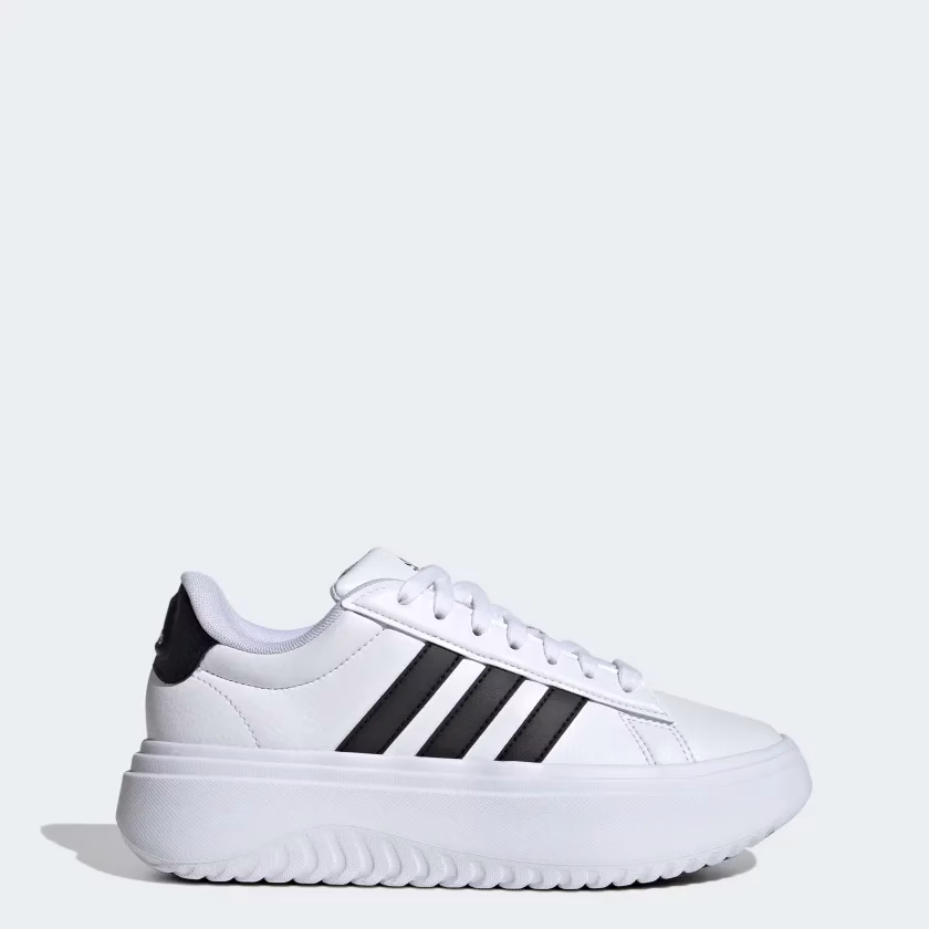 Gdzie kupić buty Adidas damskie na platformie?