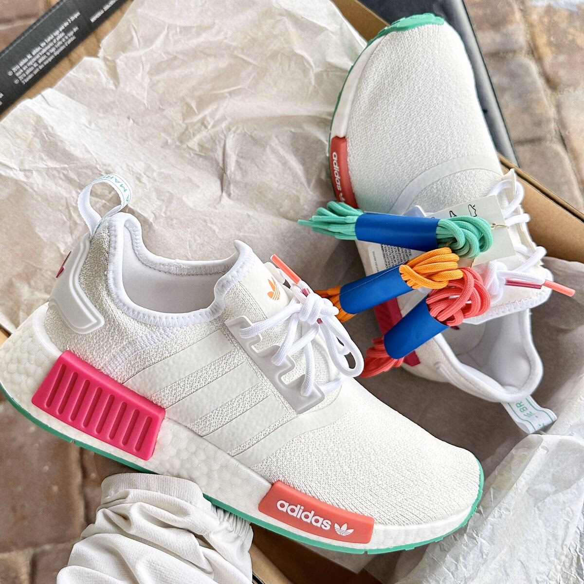 Adidas NMD damskie - jakie są opinie o butach?
