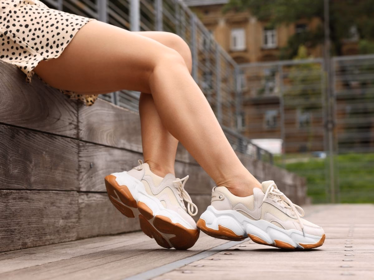 Jakie buty zamiast sneakersów?