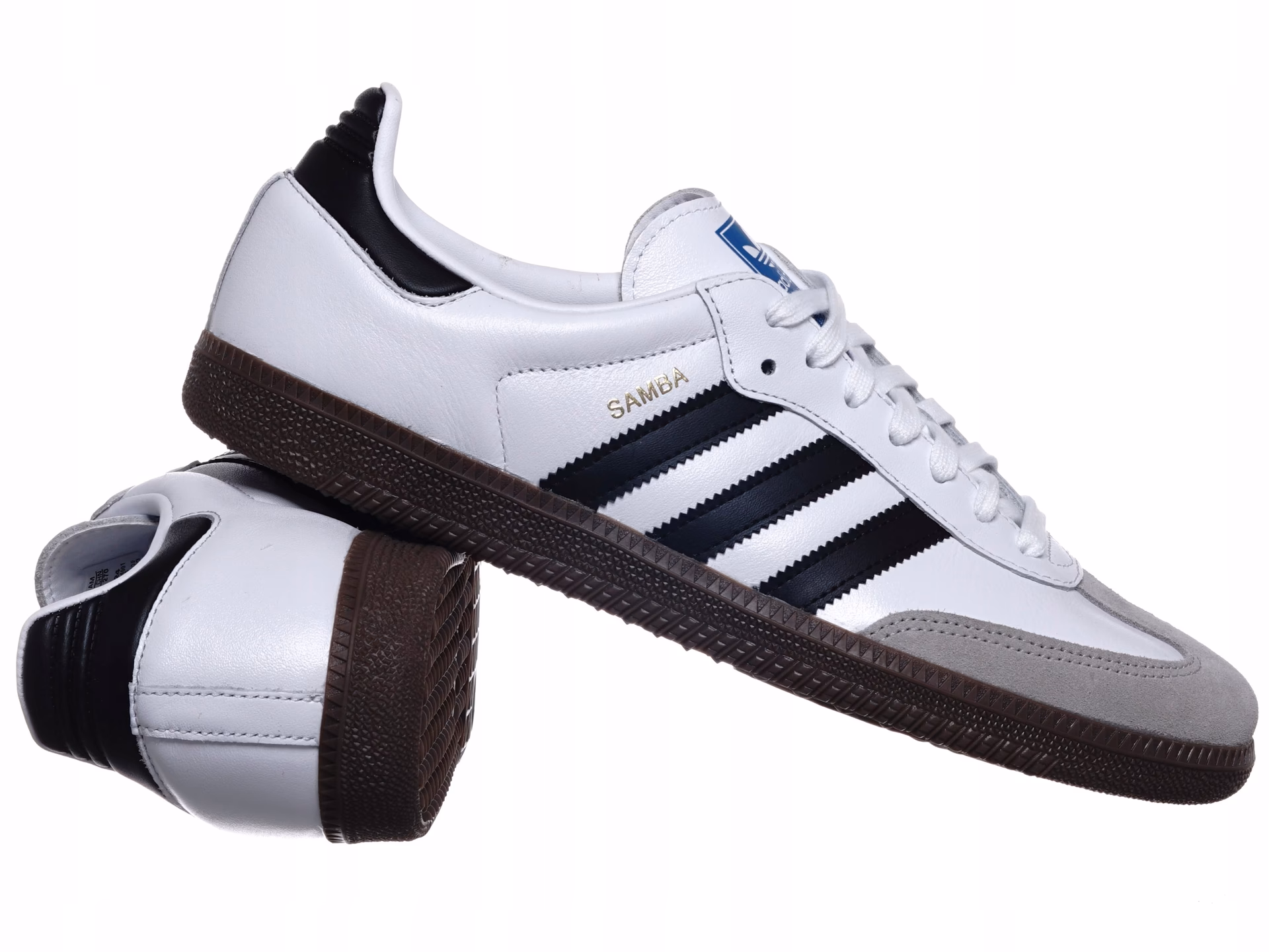 Jakie buty zamiast adidasów?