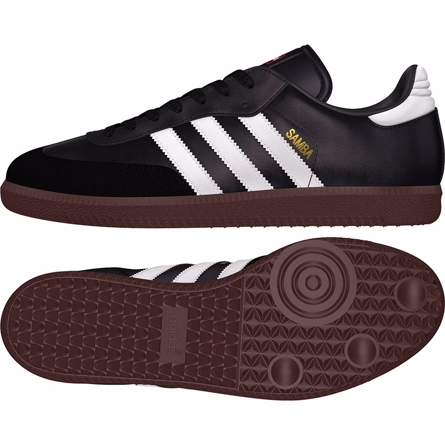 Do czego pasują buty Adidas Samba?