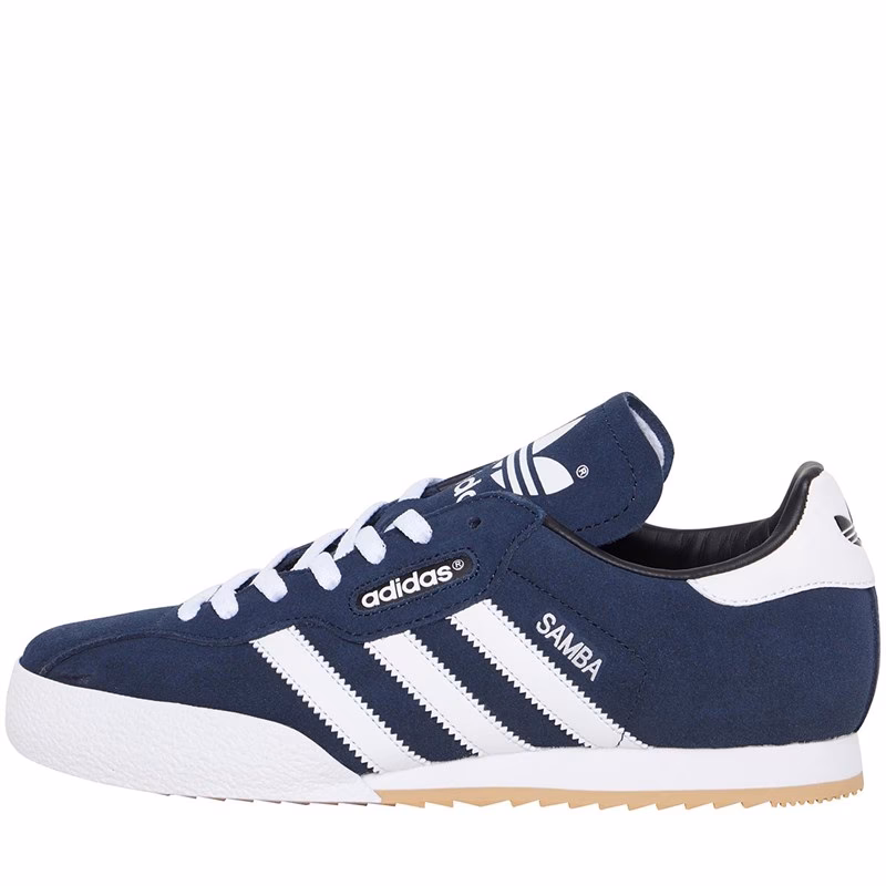 Czy zamszowe buty Adidas są wygodne?