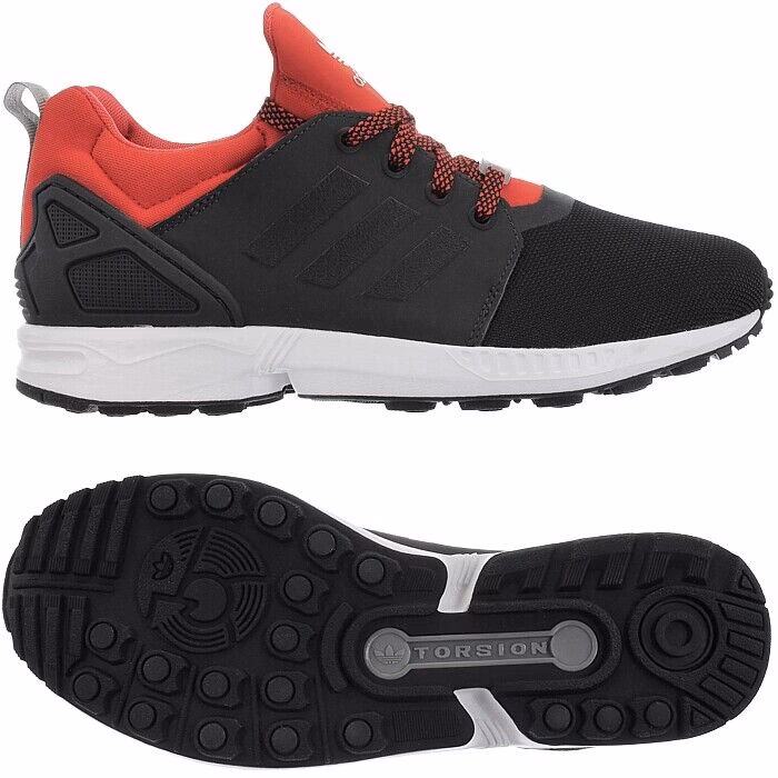 Do czego pasują buty Adidas ZX Flux?