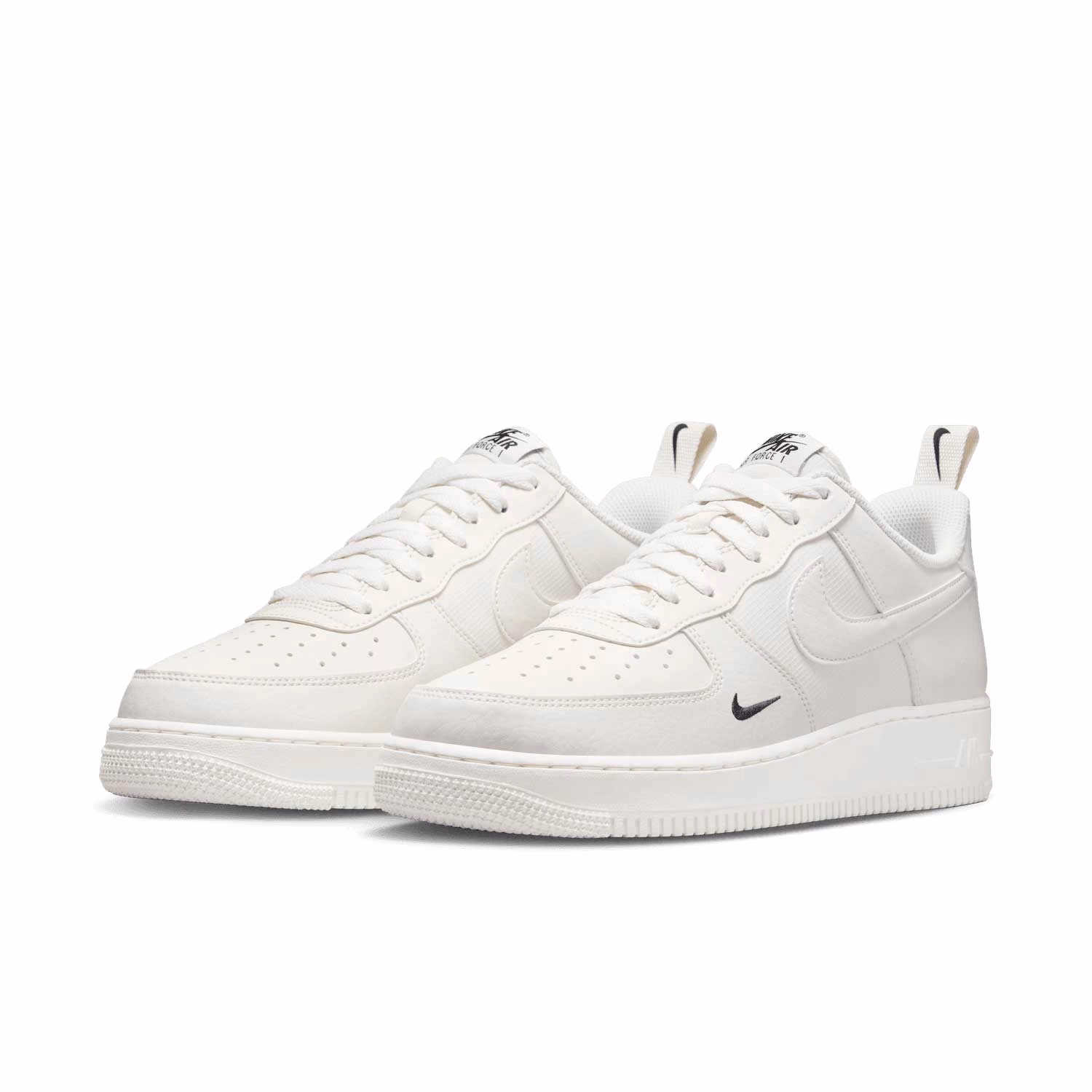 Jak wiązać buty Air Force?