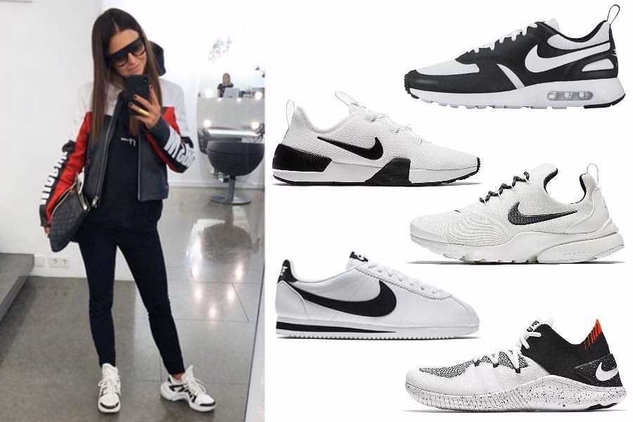 Jakie buty ma Anna Lewandowska?