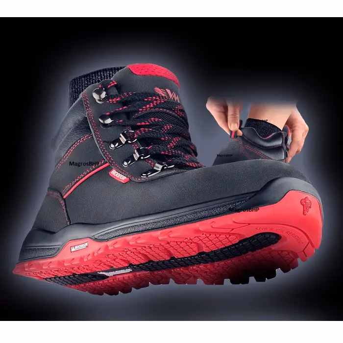 Jakie buty na blachodachówkę?