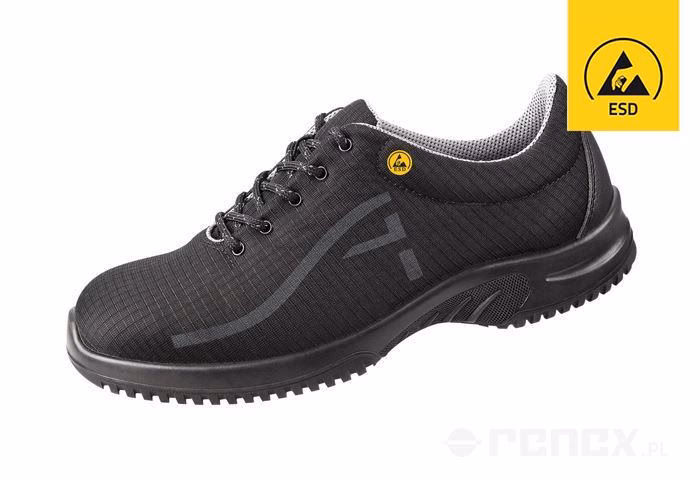 Jakie właściwości powinny mieć buty antystatyczne?