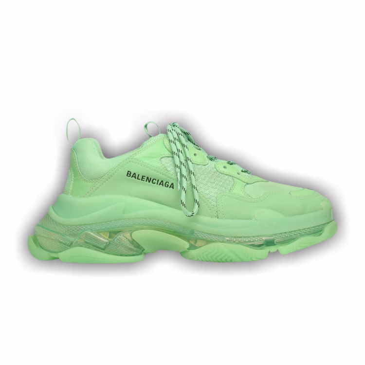 Ile kosztują buty Balenciaga Triple S?