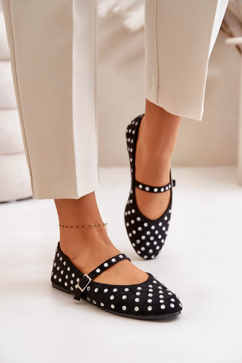 Do czego pasują baleriny?