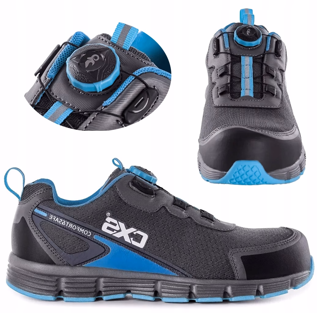 Jakie powinny być buty robocze?