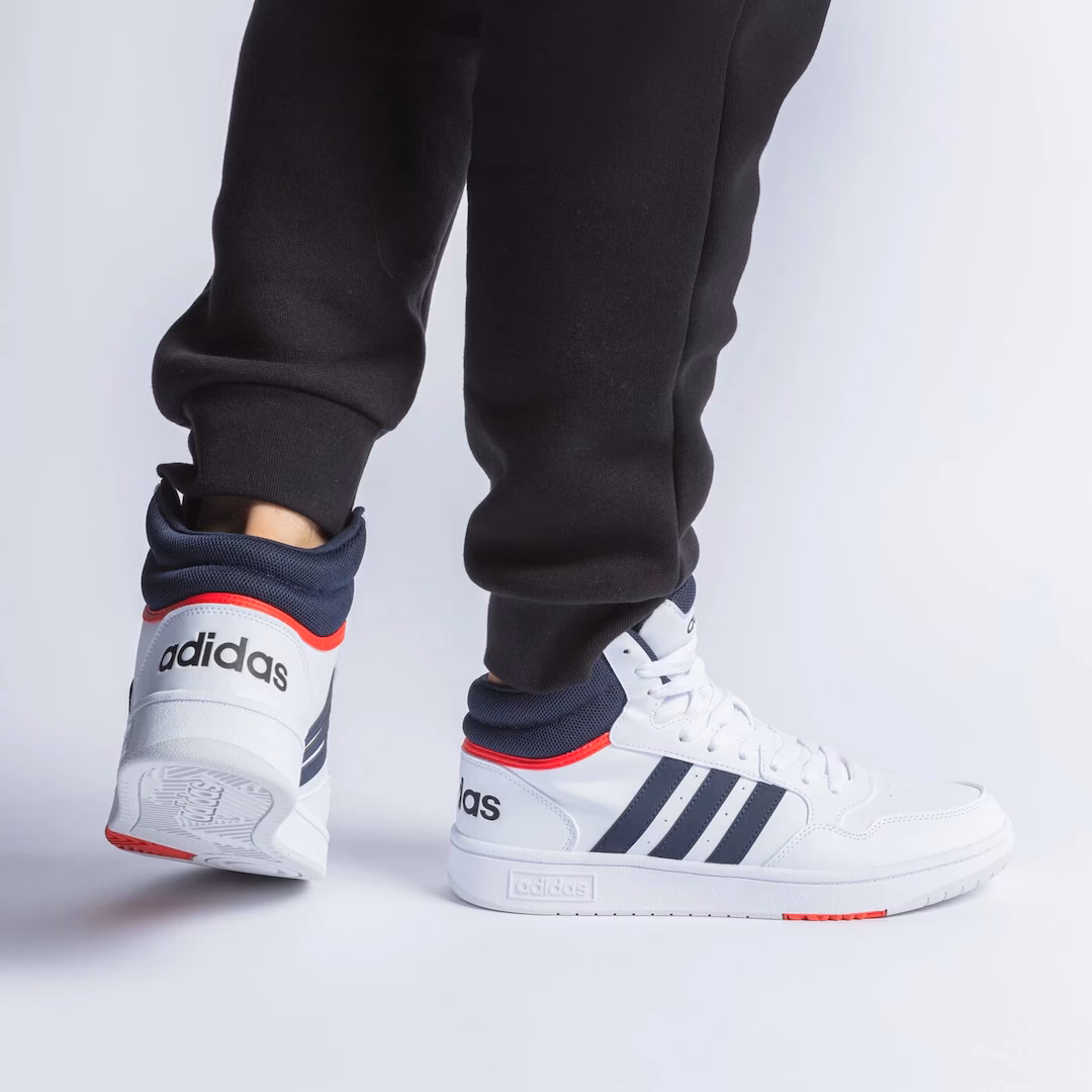 Jak sznurować buty Adidas?