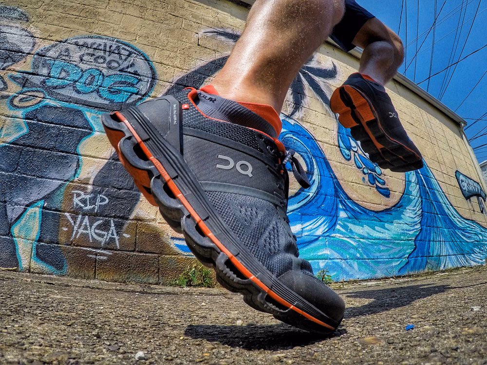 Jak dbać o buty On Running?