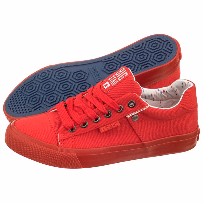 Od jakiego wieku buty Big Star?