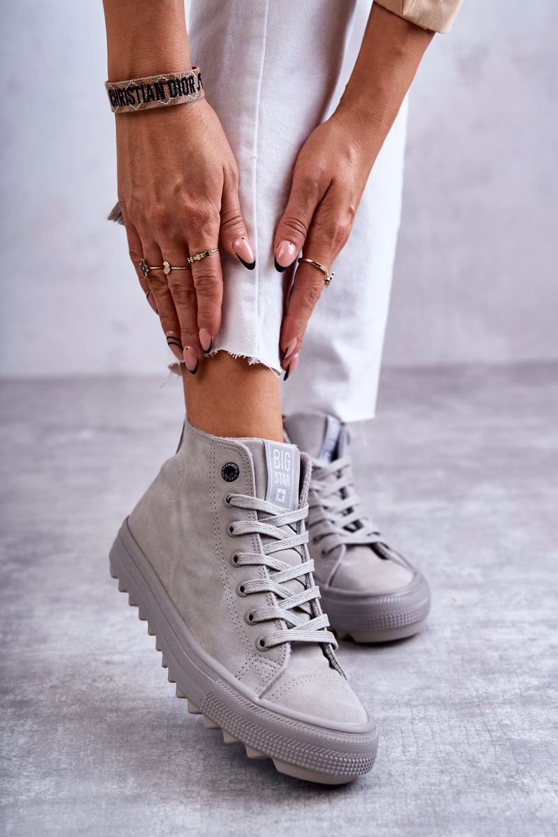 Jakie buty są teraz na topie?