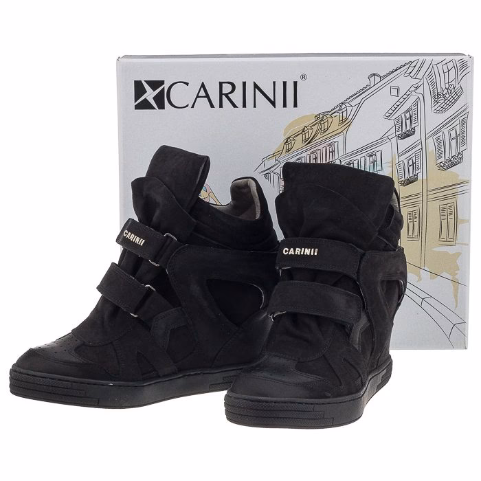 Buty Carinii - opinie, recenzje. Co sądzicie o ich jakości?
