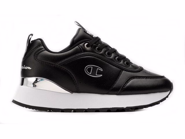 Buty Champion Czarne Damskie – do jakich stylizacji pasują?