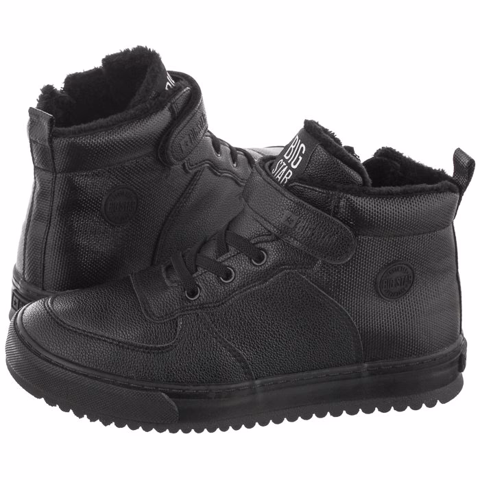 Jakie buty dla chłopca na zimę?