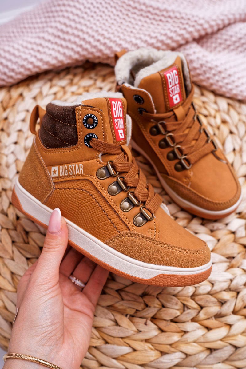 Jakie buty dla chłopca na zimę?