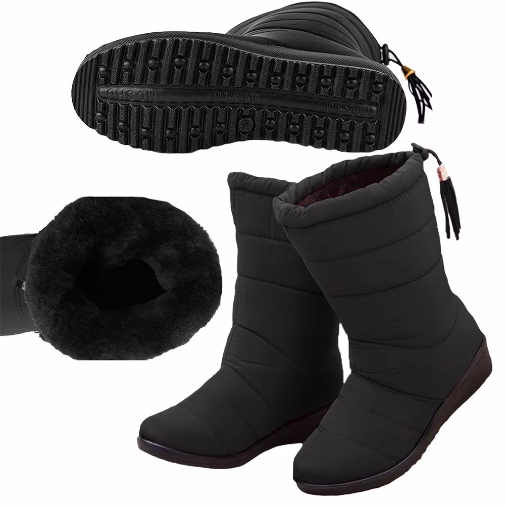 Jakie buty są najcieplejsze na zimę?