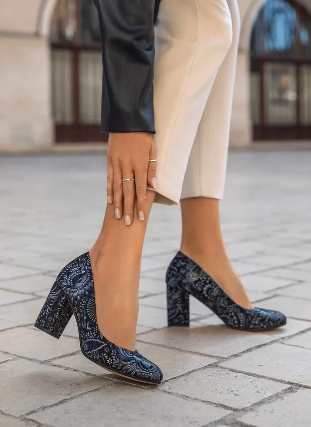 Czy czółenka są wygodne?