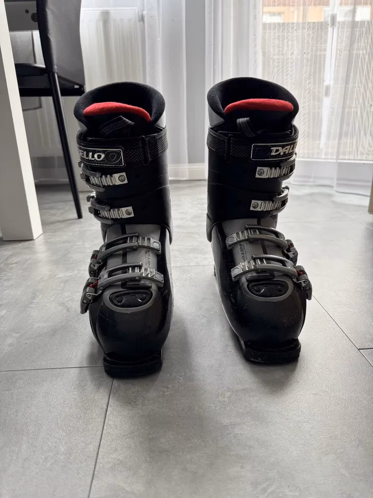 Dalbello Aerro 50 - ориентированы ли эти ботинки на начинающих?