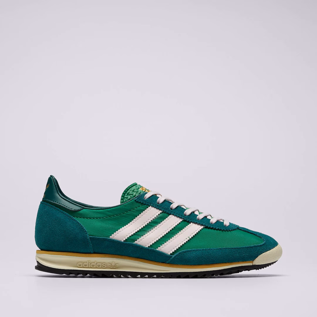 Gdzie kupić buty damskie Adidas zielone?