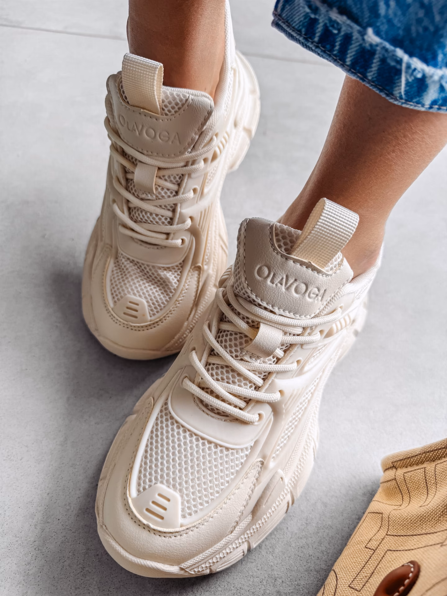 Jak nosić buty na platformie?