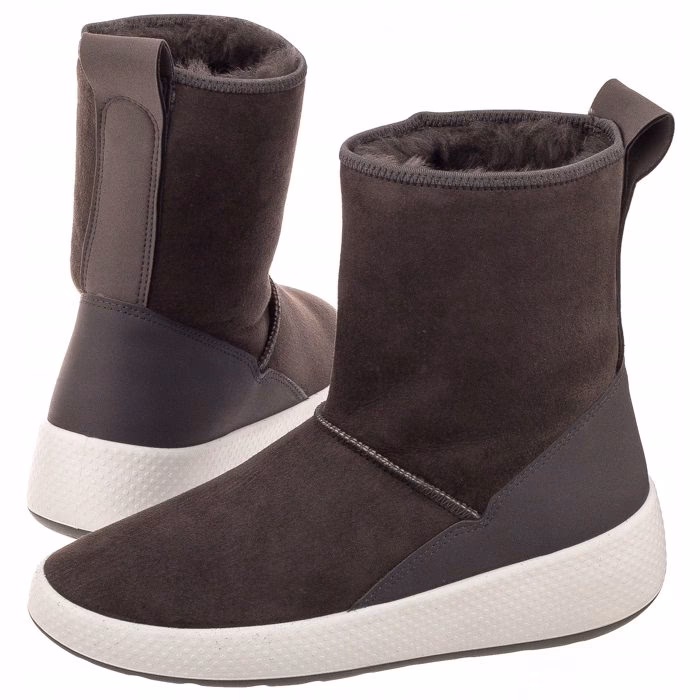 Jakie buty na zimę Ecco?