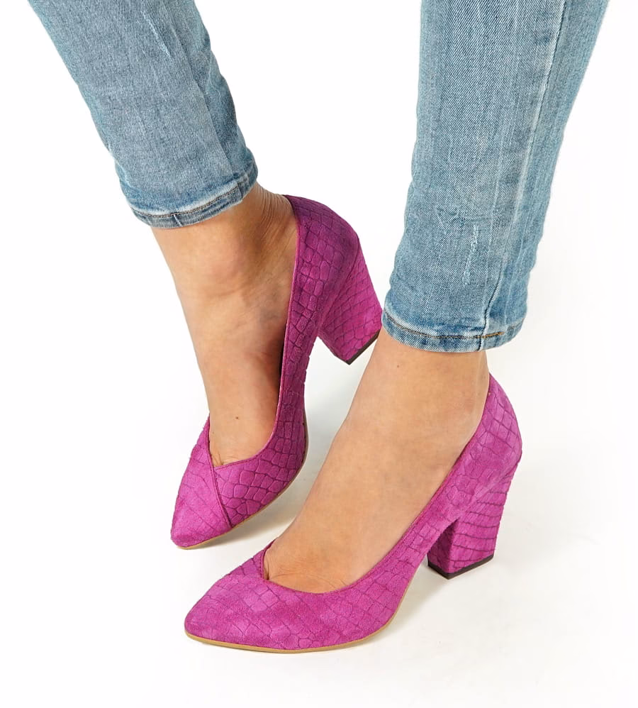 Jak stylizować fuksję?