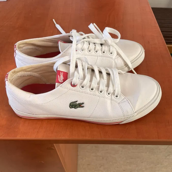 Lacoste buty damskie - Niska cena na Allegro.pl